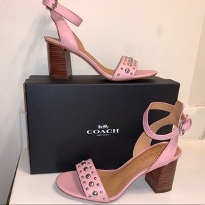 Coach Sandals Size 9